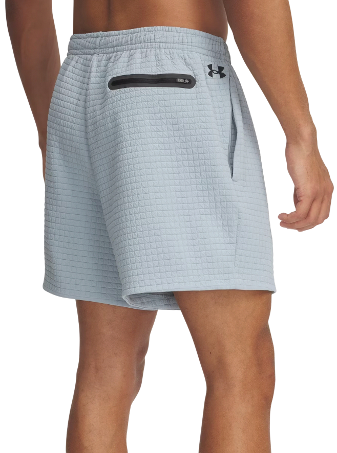 Šortky Under Armour Unstoppable Flc Grid Shorts Modrá | 1390273-465, 1