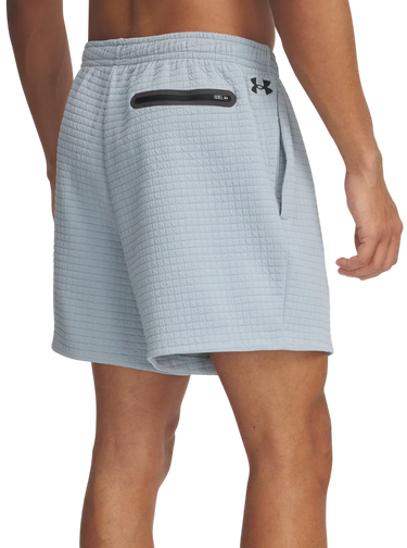 Šortky Under Armour Unstoppable Flc Grid Shorts Modrá | 1390273-465, 1