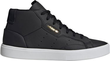 Tenisky a topánky adidas Originals Sleek Mid W Čierna | ee4727, 0