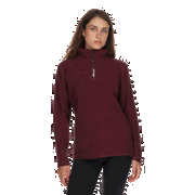 Ski Quarter-Zip Microfleece