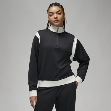 Mikina Nike top (Her)itage Čierna | FB5134-010, 0