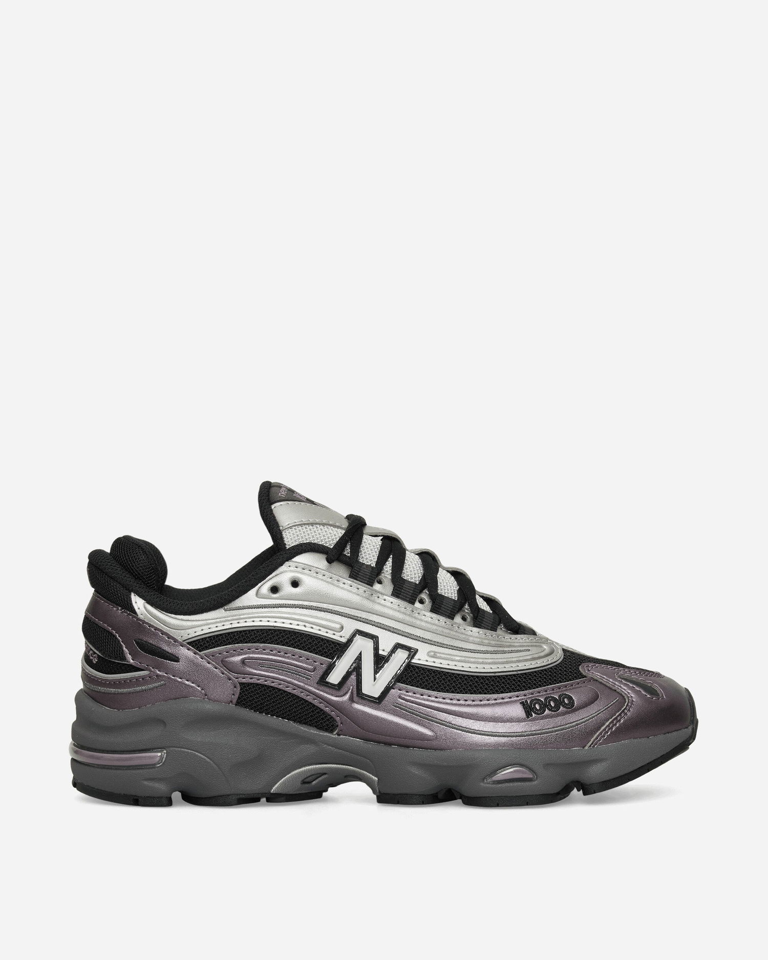 Tenisky a topánky New Balance 1000 Metalická | M1000EGY, 0
