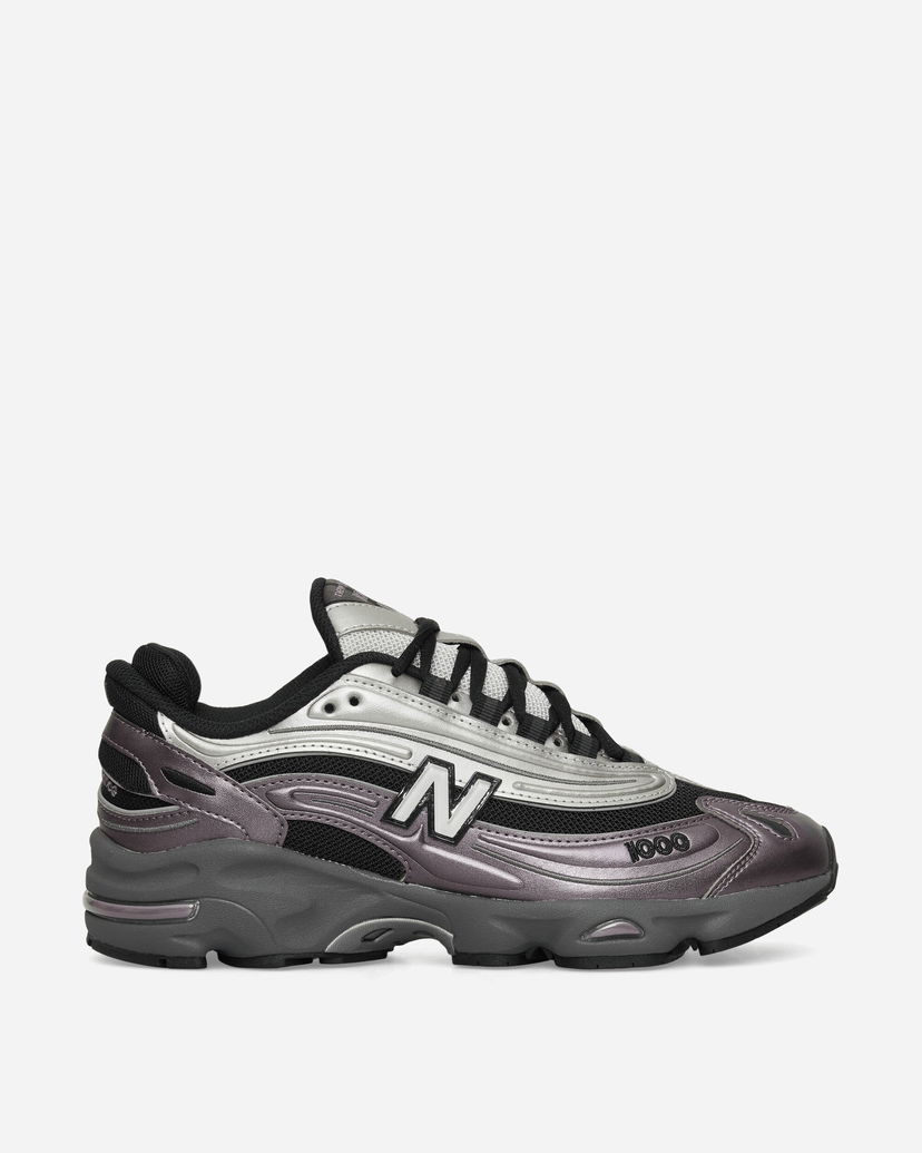 Tenisky a topánky New Balance 1000 Metalická | M1000EGY