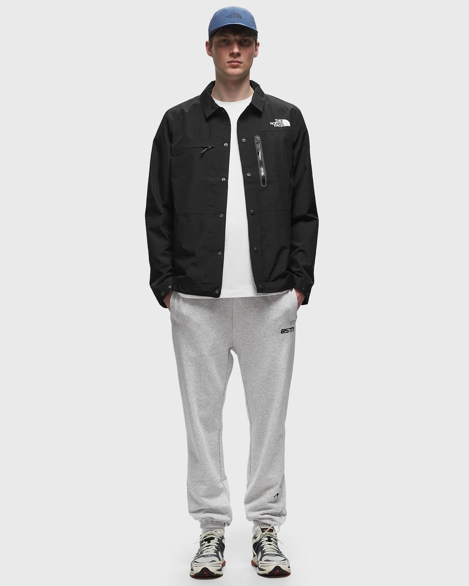 Košeľa The North Face AMOS TECH OVERSHIRT Čierna | NF0A879DJK31, 1