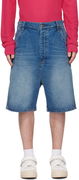 Alex Denim Shorts