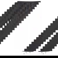 Reversed Sateen String Fatigue Trousers