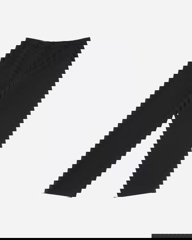 Nohavice Acne Studios Wool Blend Pants Čierna | BK0514- 900, 6