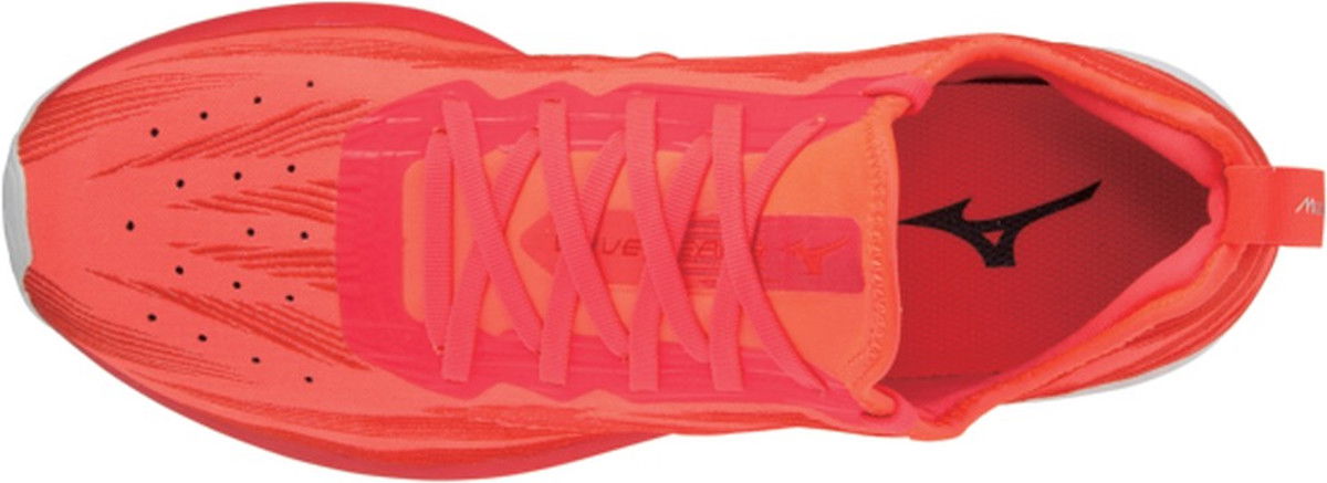Tenisky a topánky Mizuno Wave Aero 19 Červená | j1ga213773, 1