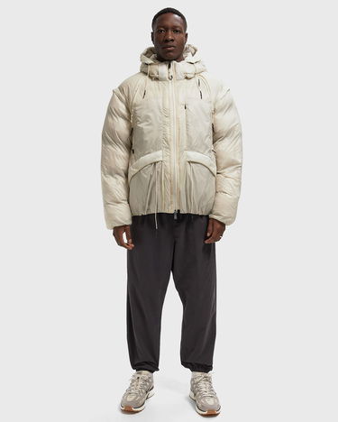 Prešívaná bunda OAKLEY LATITUDE SOAR PUFFER JACKET Biela | FOA407462-68S, 1