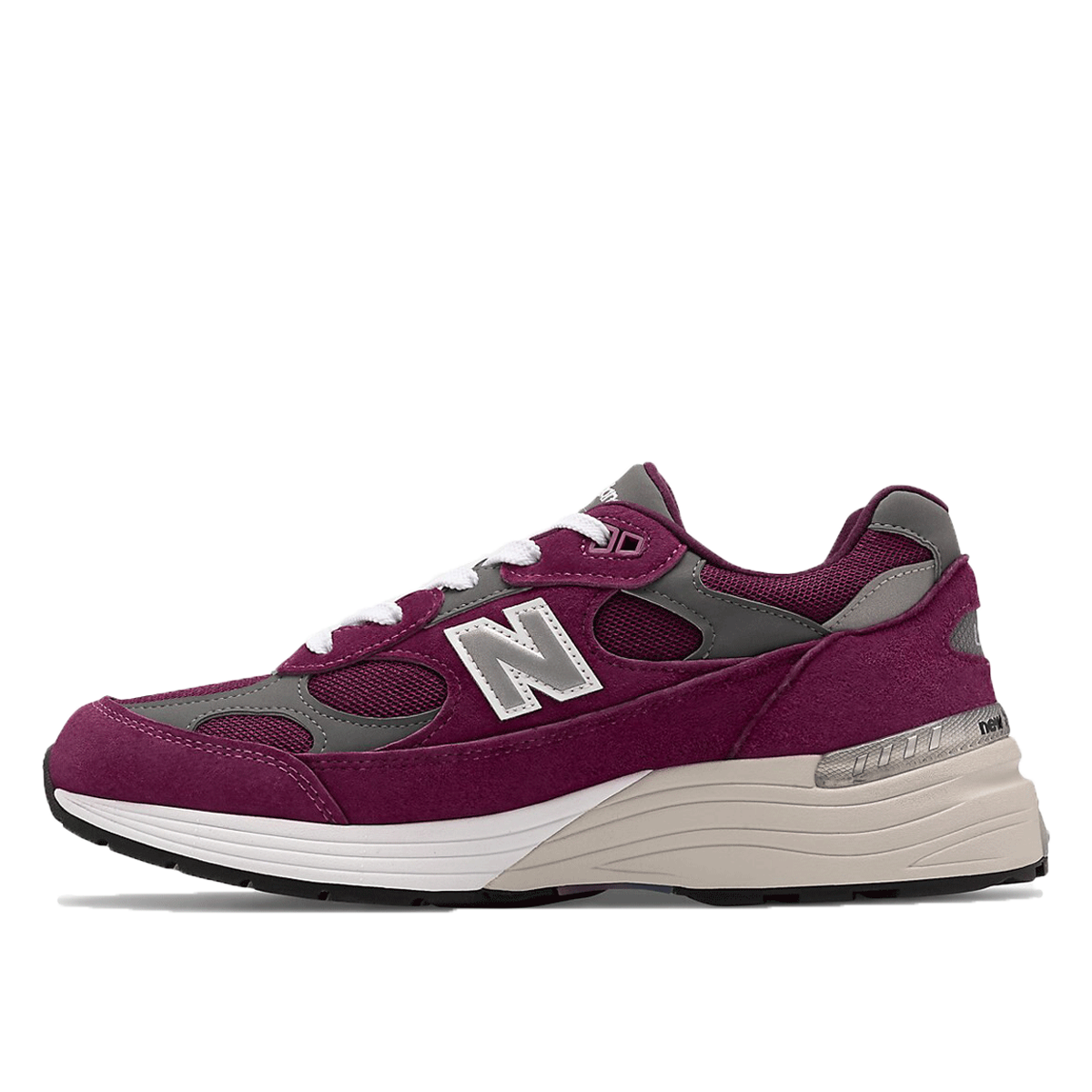 Tenisky a topánky New Balance 992 Vínová | M992BA, 1