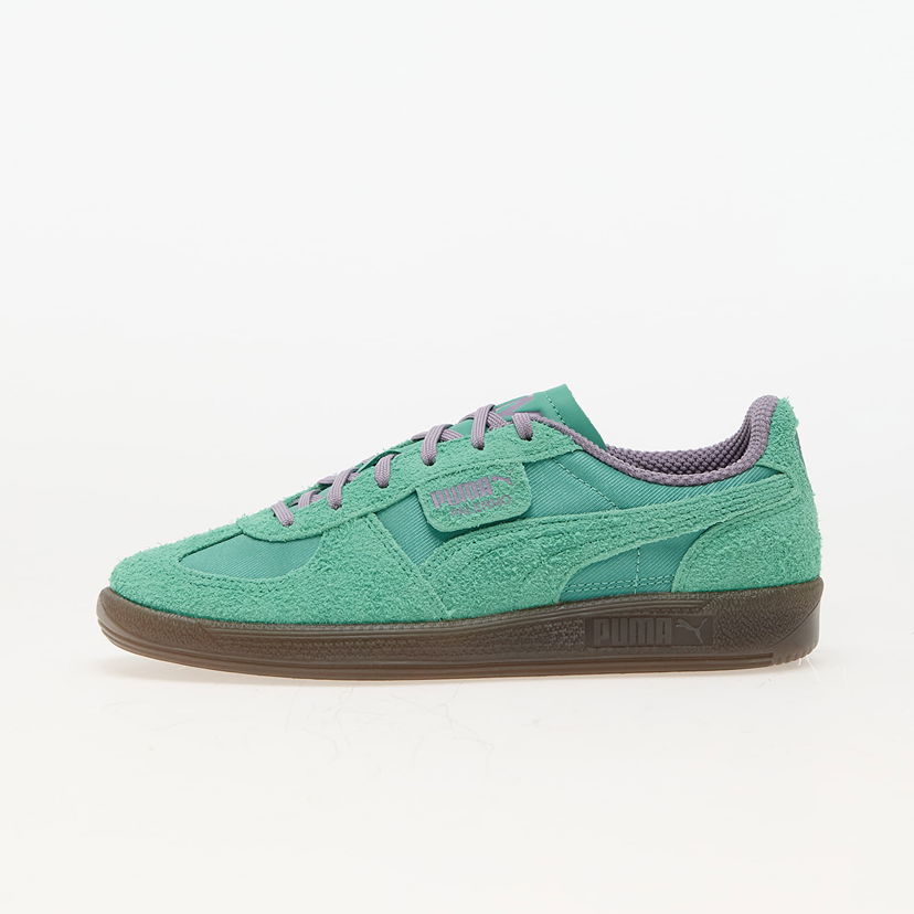 Tenisky a topánky Puma Palermo Clobber Dresscode W Zelené | 39815002