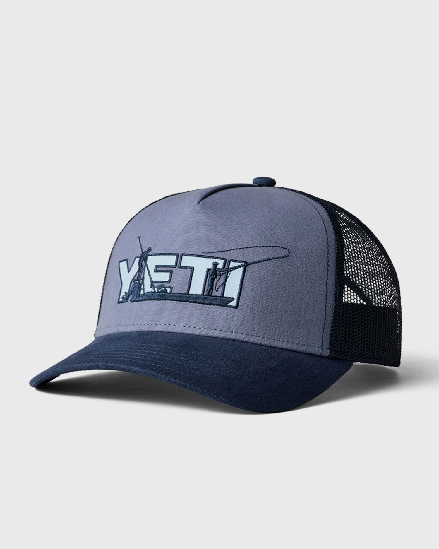 Šiltovka YETI Skiff Hat Navy | 888830197875, 0