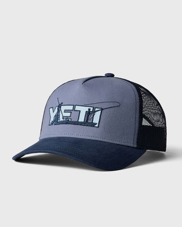 Šiltovka YETI Skiff Hat Navy | 888830197875, 0