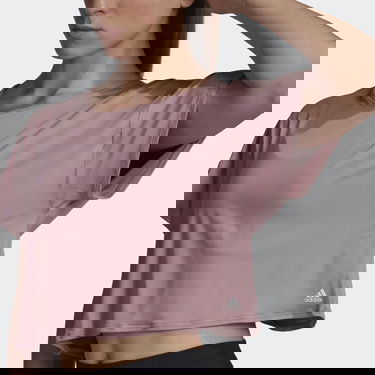 Tričko adidas Originals Studio Backless Ružová | HD9559, 2