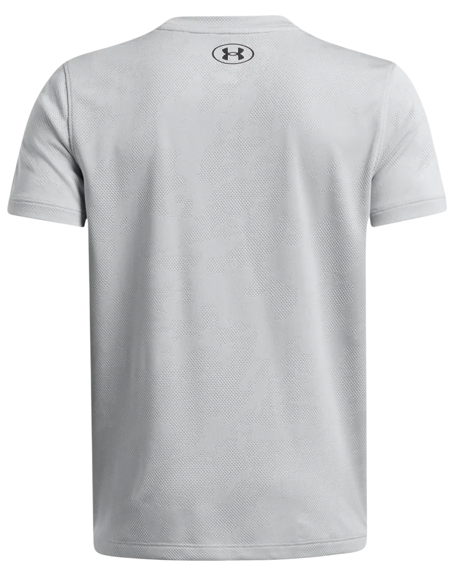 Tričko Under Armour Tech Vent Jacquard Short Sleeve T-Shirt Biela | 1390019-011, 1