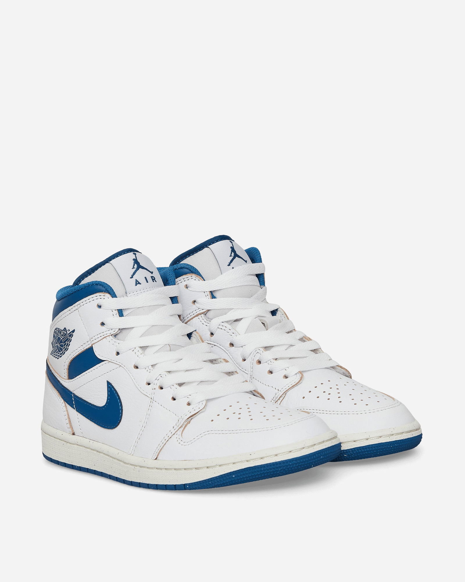 Air Jordan 1 Mid "Industrial Blue"