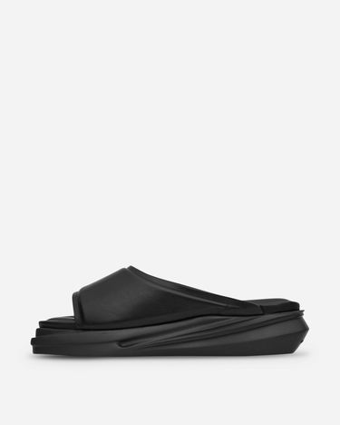 Tenisky a topánky 1017 ALYX 9SM Mono Slide Čierna | AAMSL0004LE01BLK0001, 3