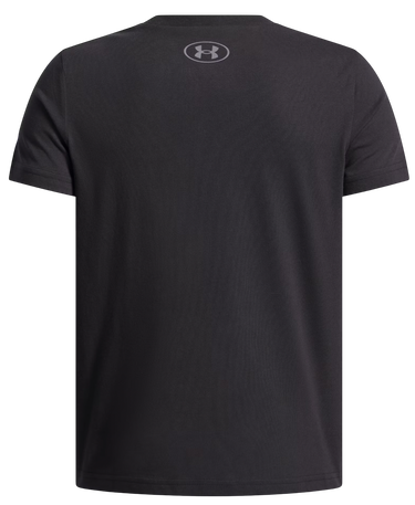 Tričko Under Armour GL FOUNDATION SS Graphic Short Sleeve T-Shirt Šedá | 6005010-001, 2