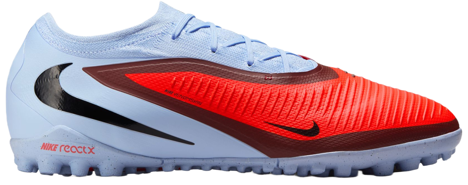 Tenisky a topánky Nike REACTX Phantom 6 Low Pro TF Modrá | hj4123-400, 0