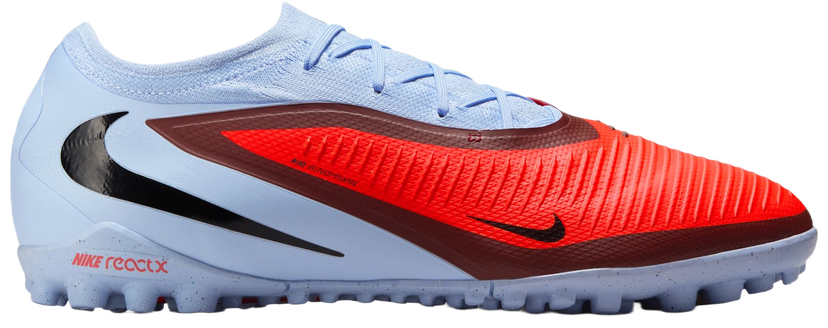 Tenisky a topánky Nike REACTX Phantom 6 Low Pro TF Modrá | hj4123-400