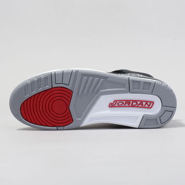 Tenisky a topánky Jordan Jordan Spizike ''Black'' Čierna | 315371-034, 4