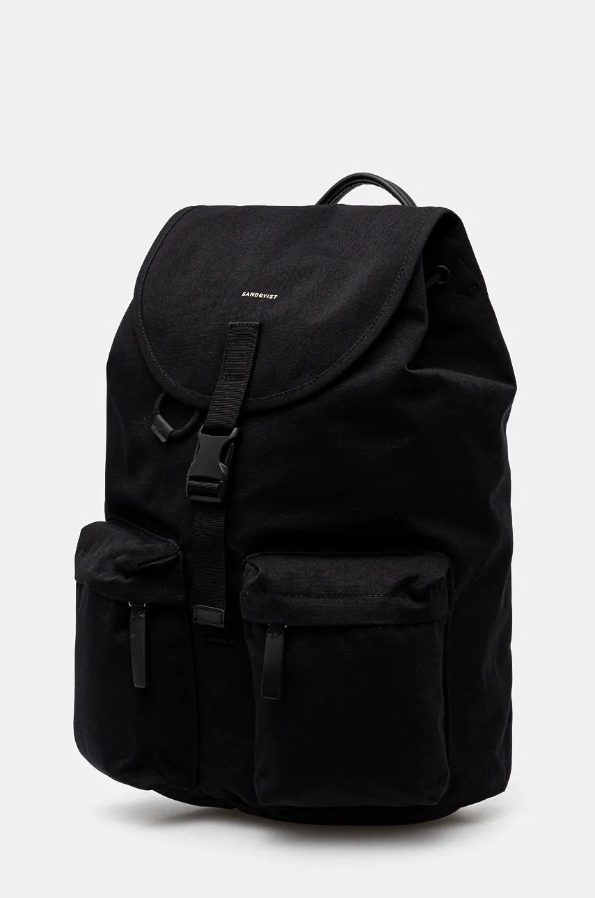 Batoh Sandqvist Everyday Rucksack Backpack Čierna | SQA2449, 1