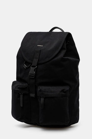 Batoh Sandqvist Everyday Rucksack Backpack Čierna | SQA2449, 1