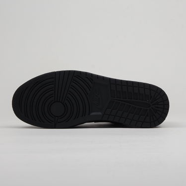 Tenisky a topánky Jordan Air Jordan 1 Retro Low "Triple Black" Čierna | 553558-025, 4