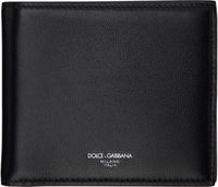 Dolce&Gabbana Calfskin Bifold Wallet