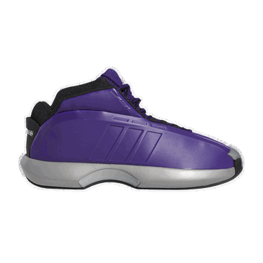 Tenisky a topánky adidas Originals Crazy 1 "Pewter" Fialová | GY8944, 1