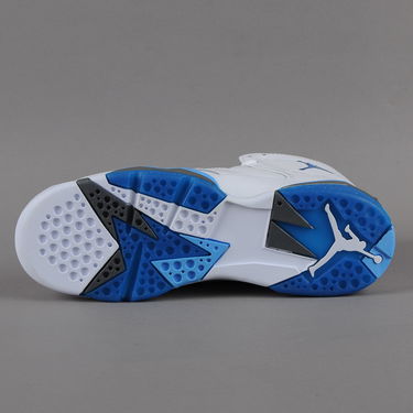 Tenisky a topánky Jordan Air Jordan 7 ''French Blue'' BG Biela | 304774-107, 4