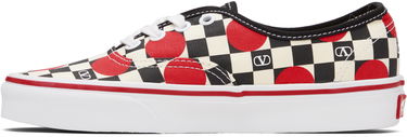 Tenisky a topánky Valentino Valentino Garavani Vans Edition VLogo Checkerboard & Dot Rôznofarebný | 7Y0S0M23WHX, 2