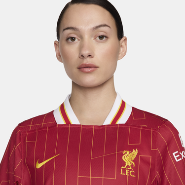 Dres Nike Dri-FIT Liverpool FC Stadium 2024 Replica Červená | FN8987-688, 1