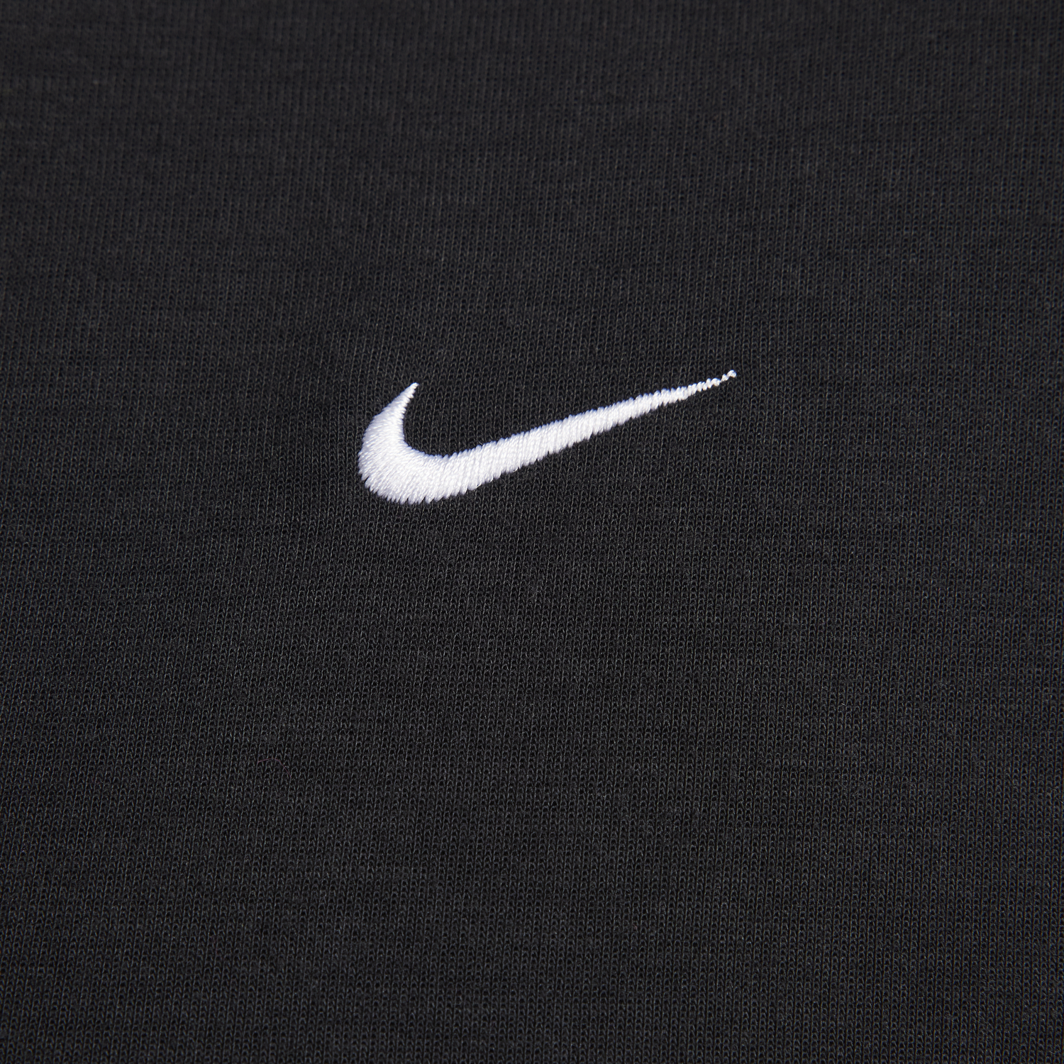 Polo tričko Nike Sportswear Essential Oversized Long-Sleeve Polo Čierna | FQ1341-010, 1