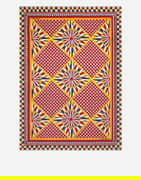 Dolce & Gabbana Silk And Wool Blanket - Plaid