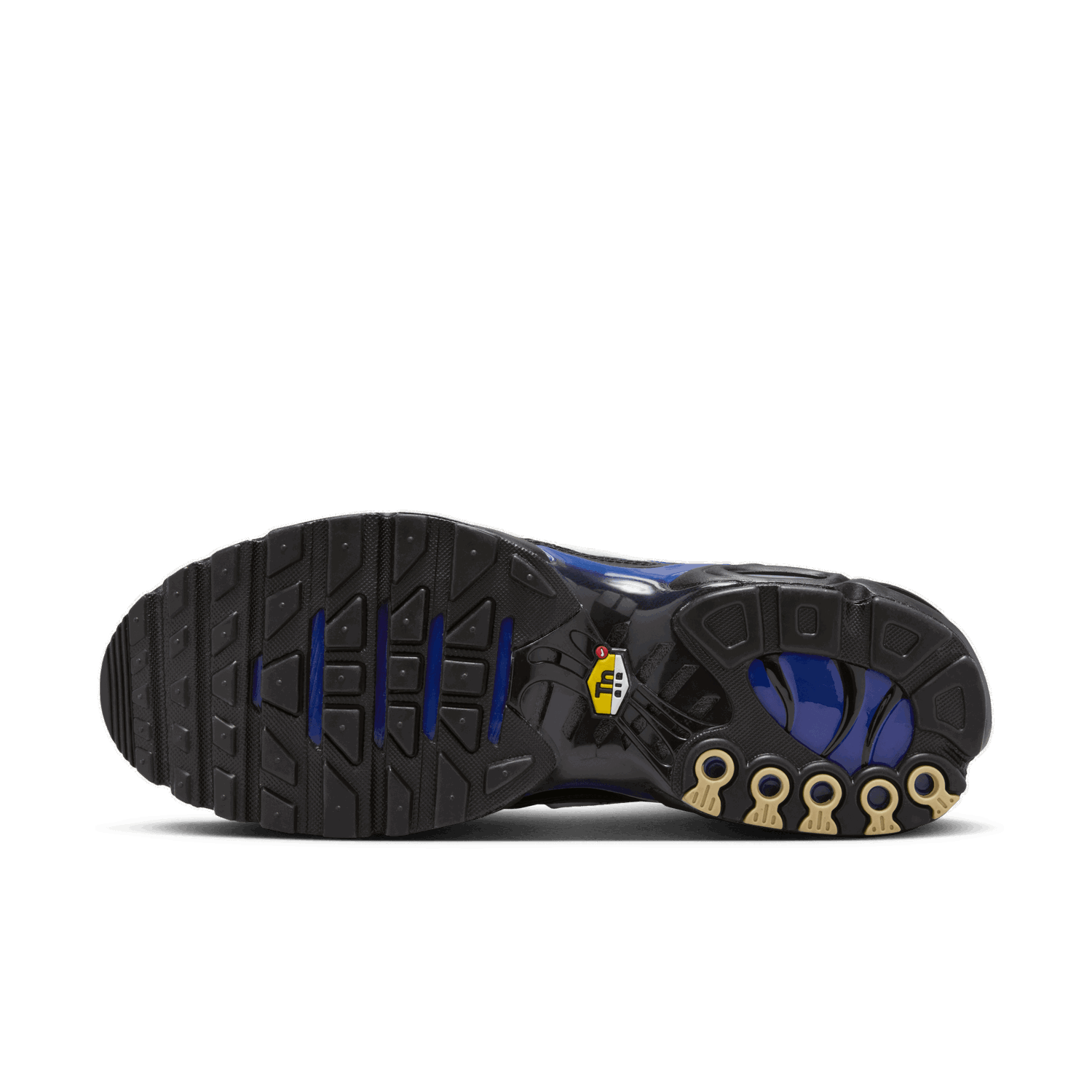 Tenisky a topánky Nike Air Max Plus Premium Black Racer Blue Modrá | FQ7331-001, 1
