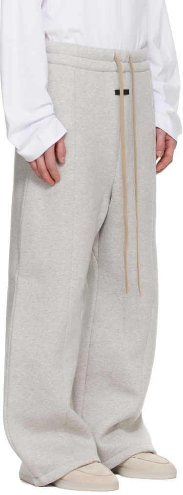 Tepláky Fear of God Fear of God Wide Leg Sweatpants Šedá | FG25FW15-152FLC-054, 1