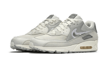 Tenisky a topánky Nike The Basement London x Air Max 90 Šedá | CI9111-002, 3