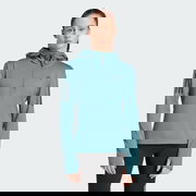 Own The Run Winterized Hooded Running Top