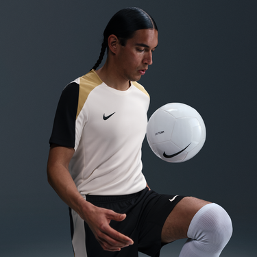 Šortky Nike Nike Dri-FIT Strike Short Sleeve Soccer Top Biela | fn2399-110, 3