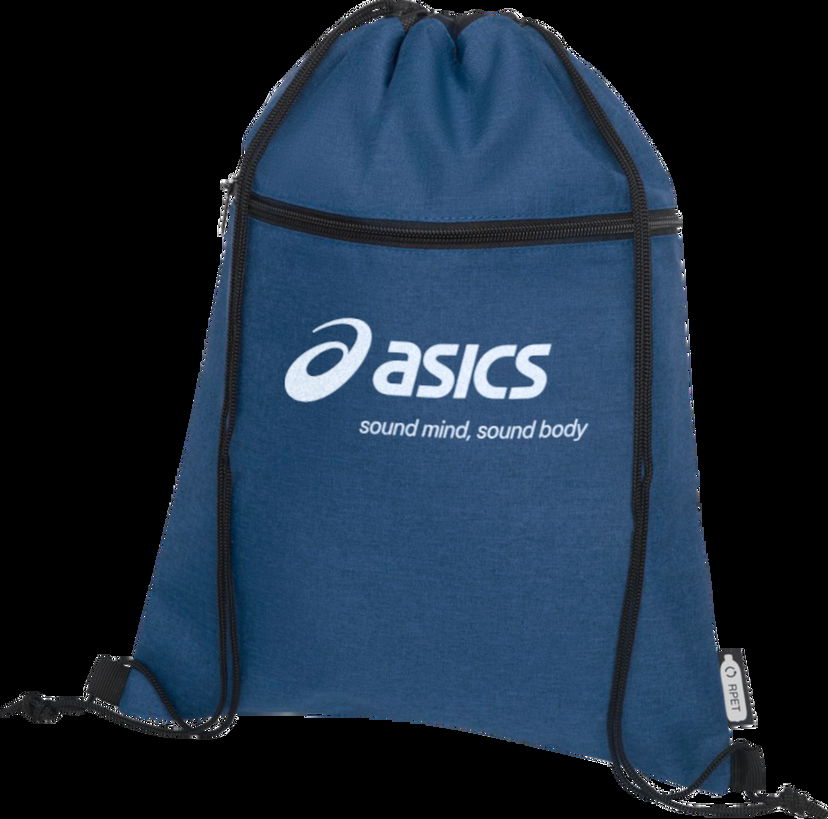 Batoh Asics Gymsack Modrá | asgmsck-010