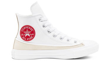 Tenisky a topánky Converse Chuck Taylor All Star Split Upper Biela | 168898C, 2