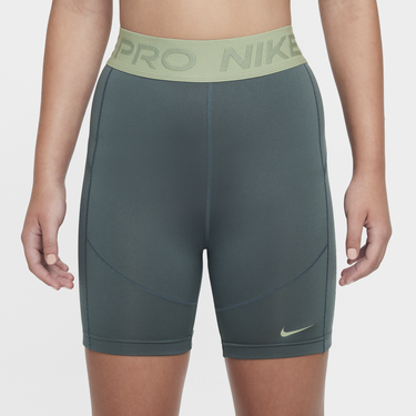 Šortky Nike Dri-FIT Pro Shorts Zelené | HF4679-338, 2