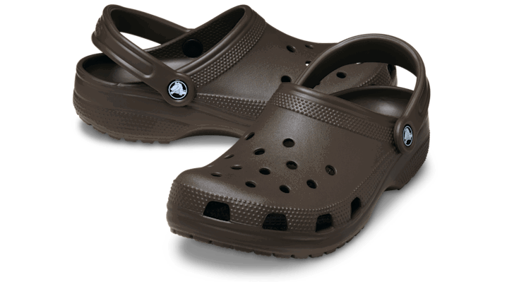 Tenisky a topánky Crocs Classic Clogs Hnedá | 10001-206, 1