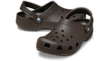 Tenisky a topánky Crocs Classic Clogs Hnedá | 10001-206, 1