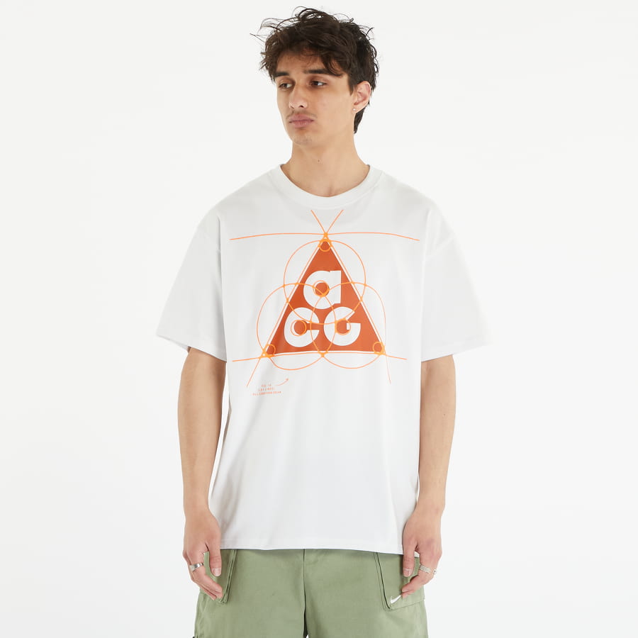 Tričko Nike ACG NRG Tee Biela | FB8119-121, 0