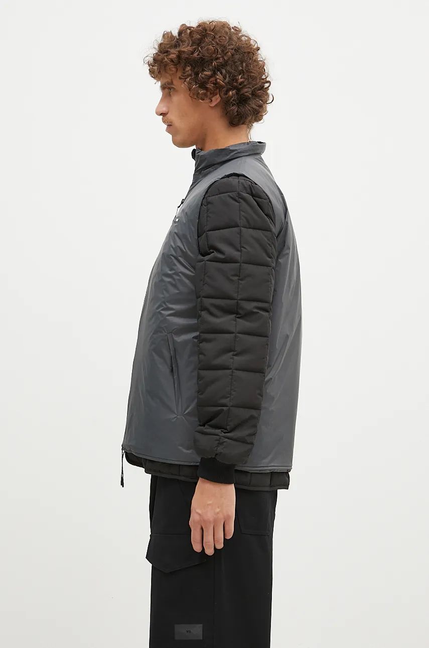 Vesta Rains Padded Nylon Vest Šedá | 15460.SLATE, 1