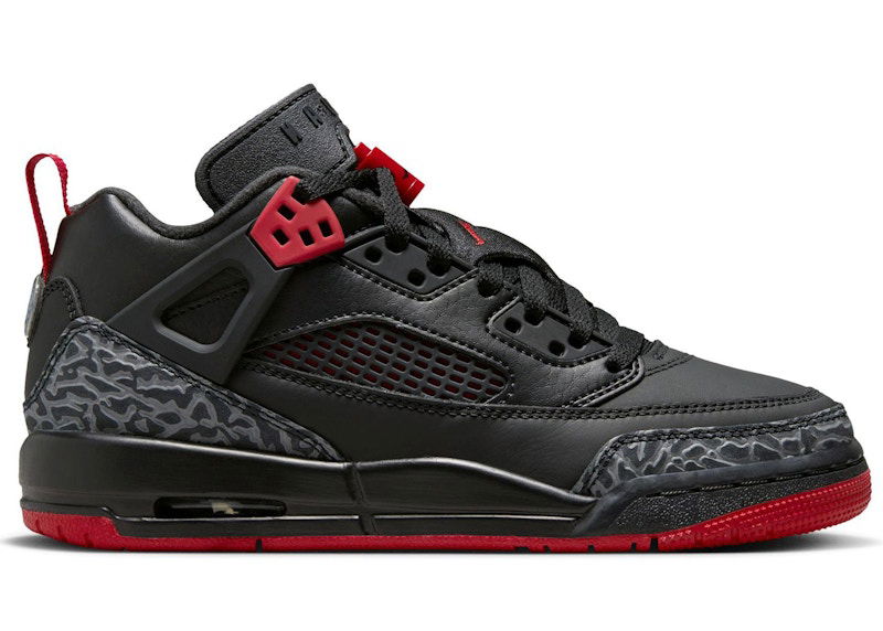 Tenisky a topánky Jordan Jordan Spizike Low Čierna | FQ3950-006, 0