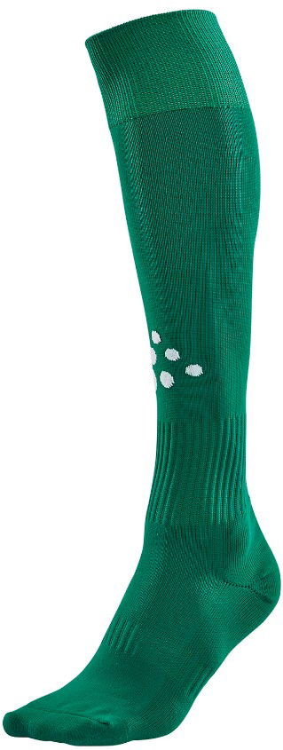 Ponožky Craft Craft SQUAD Solid Socks Zelené | 1905580-1651