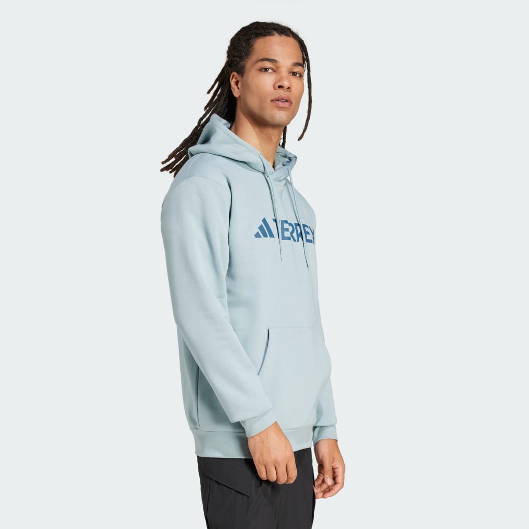 Multi Logo Hoodie